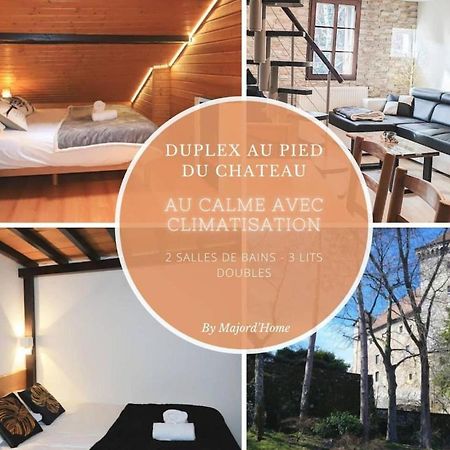 Lodge & Castle - Vue Chateau - Climatisation - Majord'Home Annecy Bagian luar foto