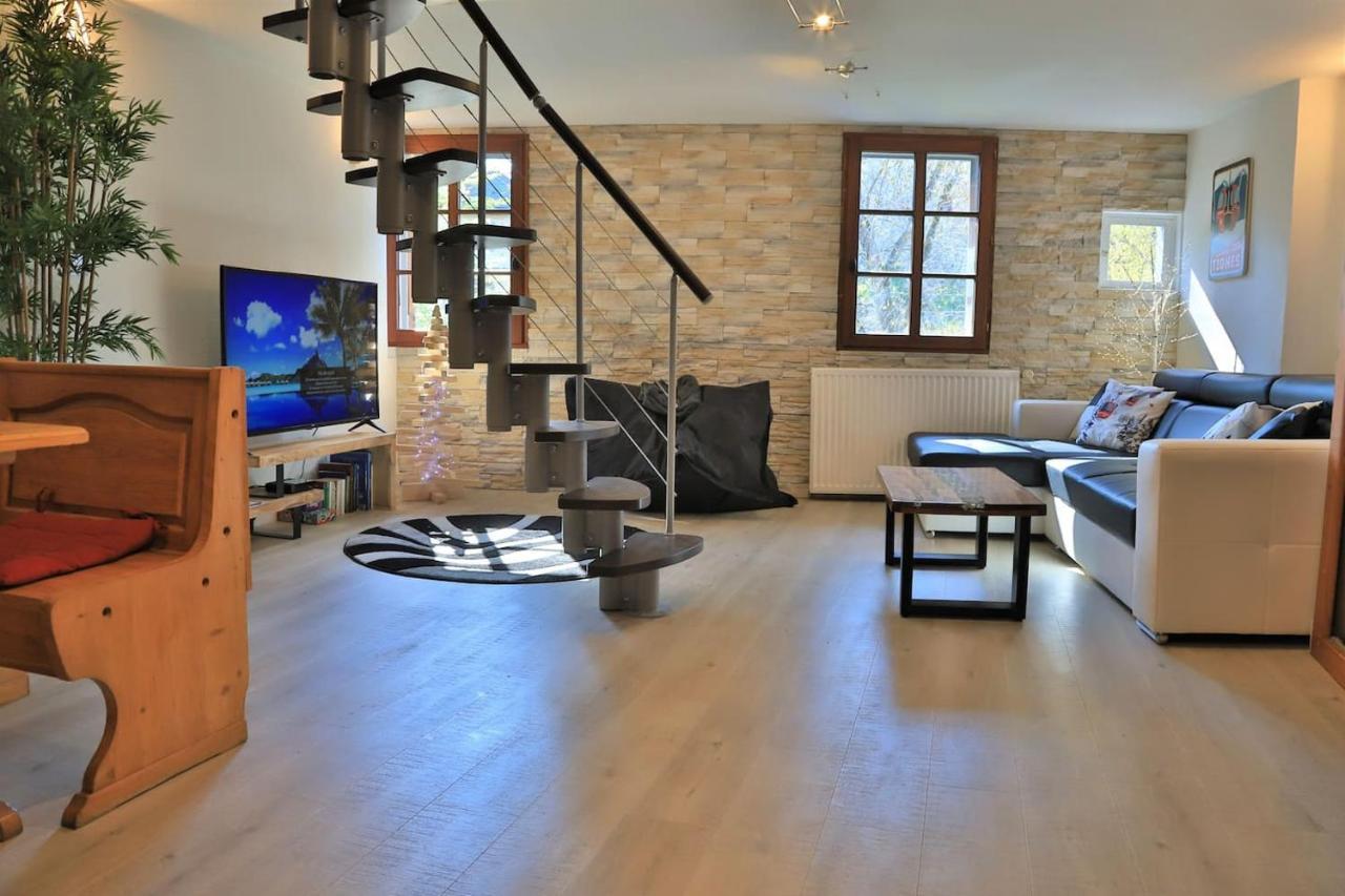 Lodge & Castle - Vue Chateau - Climatisation - Majord'Home Annecy Bagian luar foto